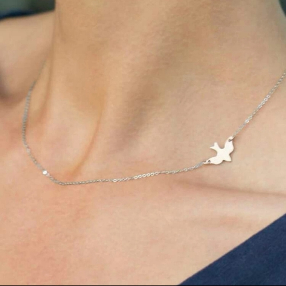 🐦Sparrow necklace